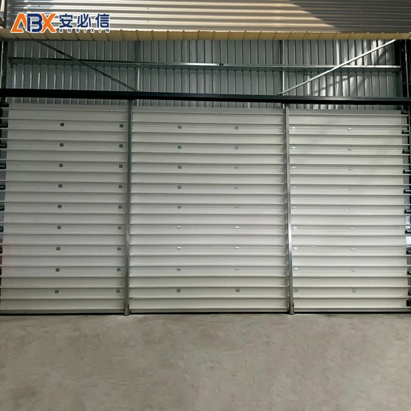 阜新滑升门