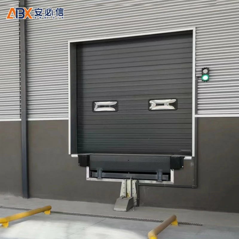 阜新升降滑升门