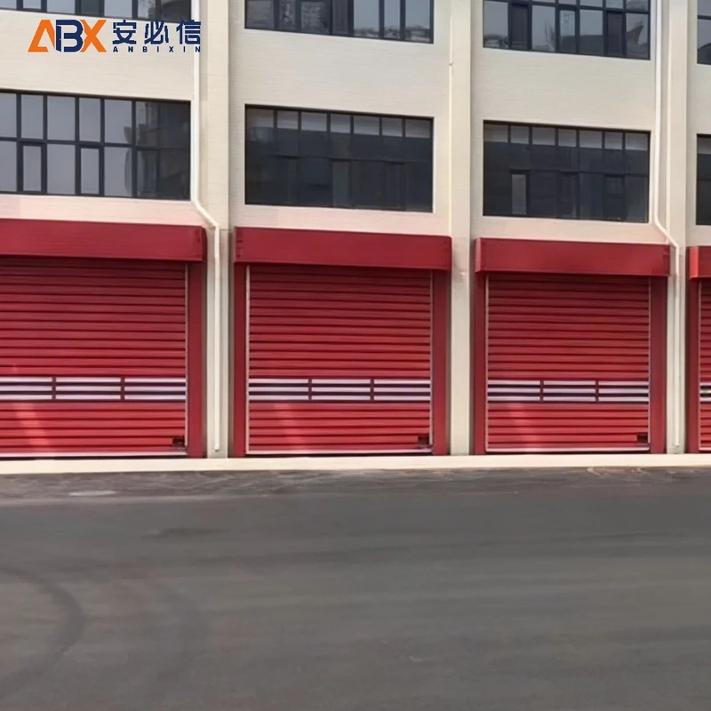 阜新软帘高速门